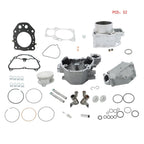 Honda TRX500 Cylinder Head Rebuild Kit ATV 2012-2019 Fit Replacement