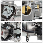 Carburetor 16100-HN7-013 for 2004-2007 Honda Rancher 400 TRX400FA TRX400FGA