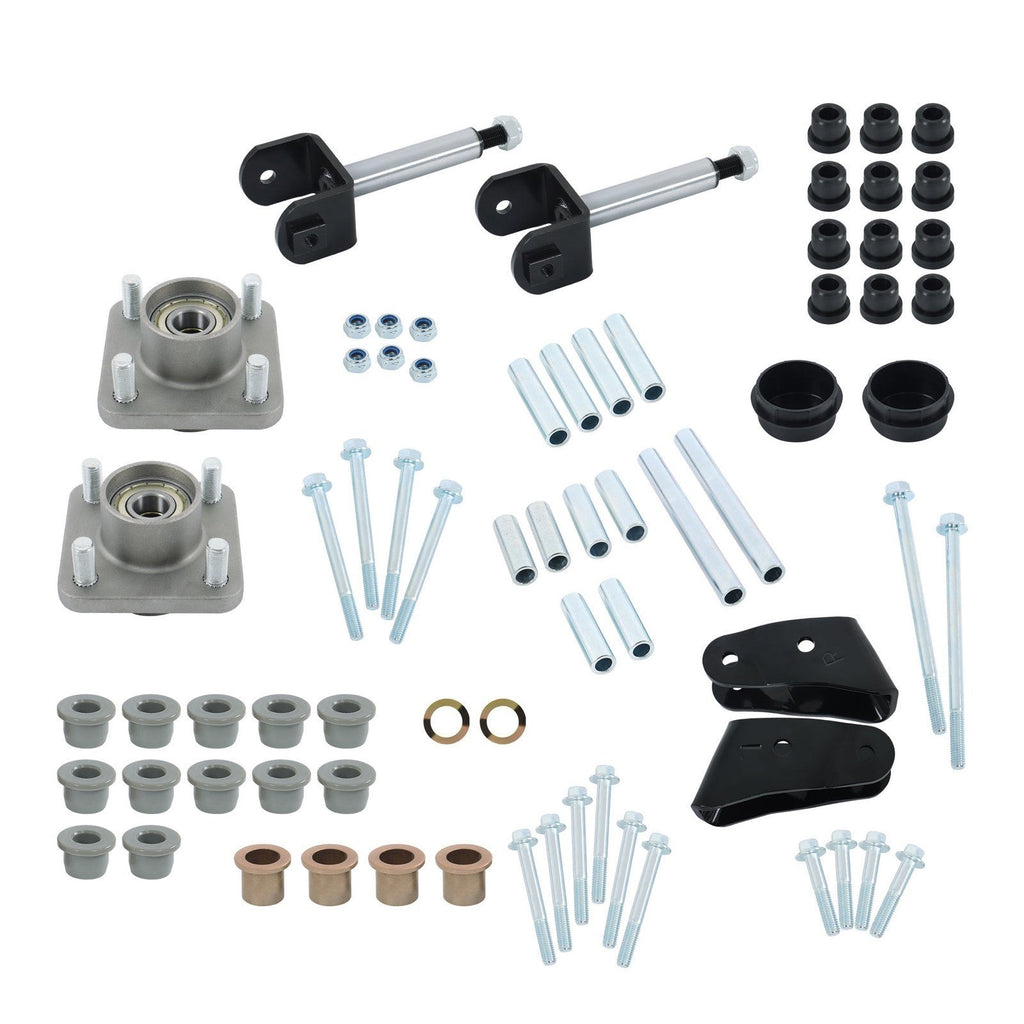 Club Car Precedent 2004+ Front End Repair Bushing Kit 102287201