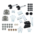 Club Car Precedent 2004+ Front End Repair Bushing Kit 102287201
