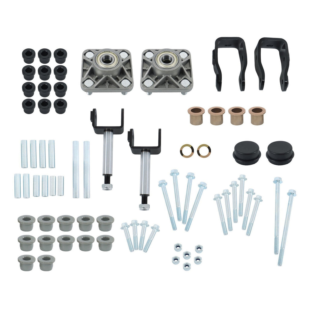 Club Car Precedent 2004+ Front End Repair Bushing Kit 102287201