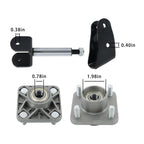 Club Car Precedent 2004+ Front End Repair Bushing Kit 102287201