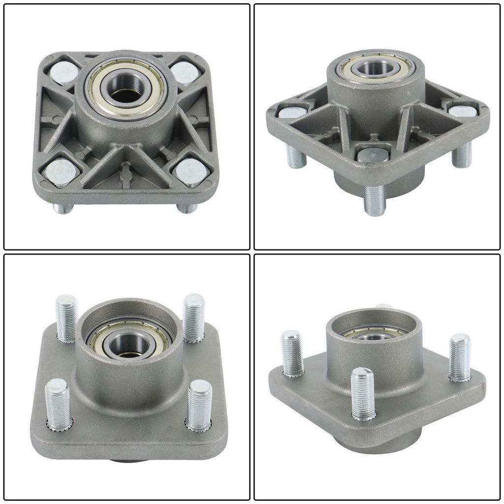 Club Car Precedent 2004+ Front End Repair Bushing Kit 102287201
