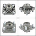 Club Car Precedent 2004+ Front End Repair Bushing Kit 102287201