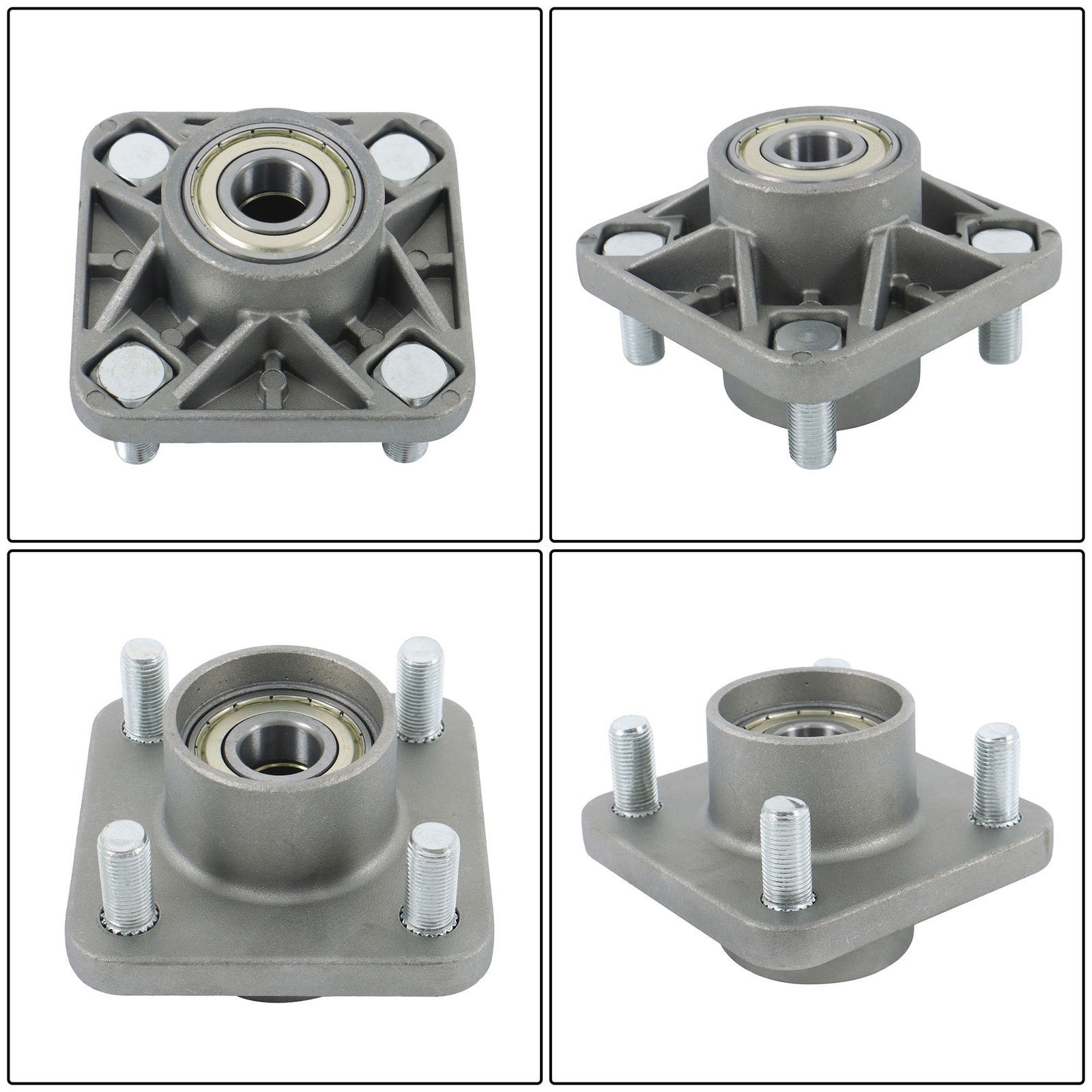 Club Car Precedent 2004+ Front End Repair Bushing Kit 102287201