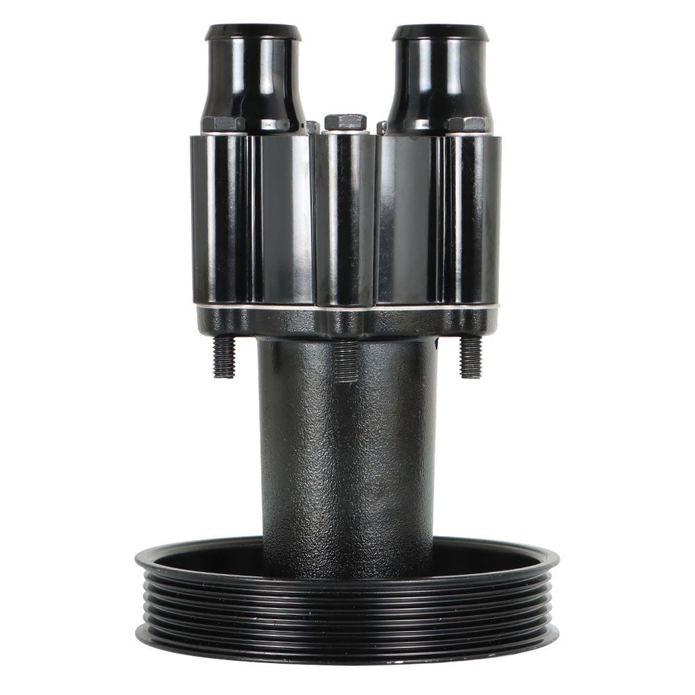 Mercruiser Bravo 46-807151A9 4.3 5.0 350 Impeller Sea Water Pump Pulley