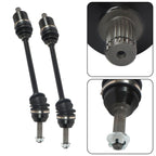 Front Left & Right CV Axles Drive Shaft for Polaris Ranger 500 570 2017-2022