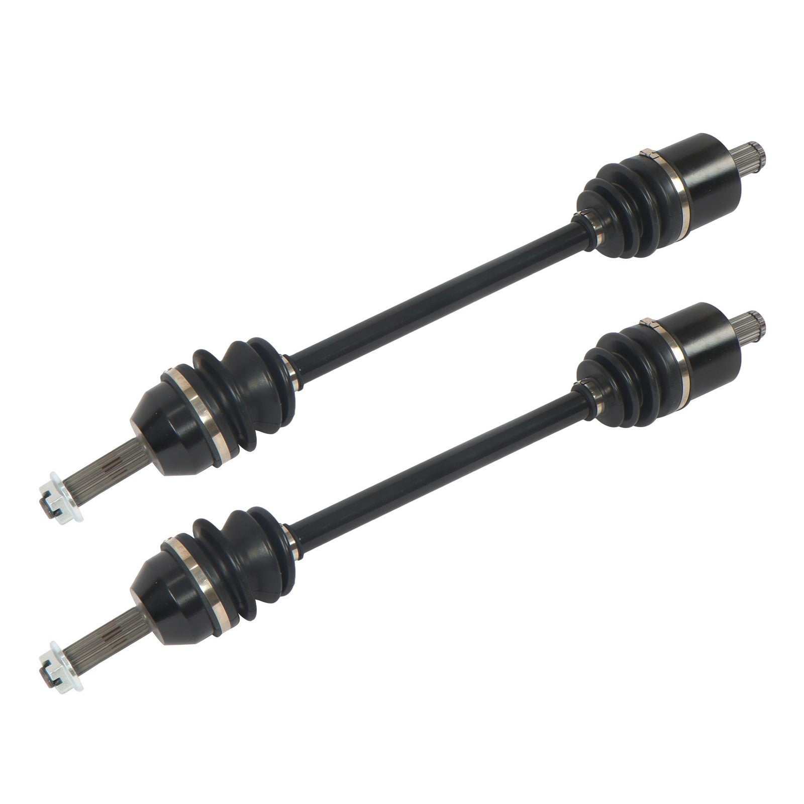 Front Left & Right CV Axles Drive Shaft for Polaris Ranger 500 570 2017-2022
