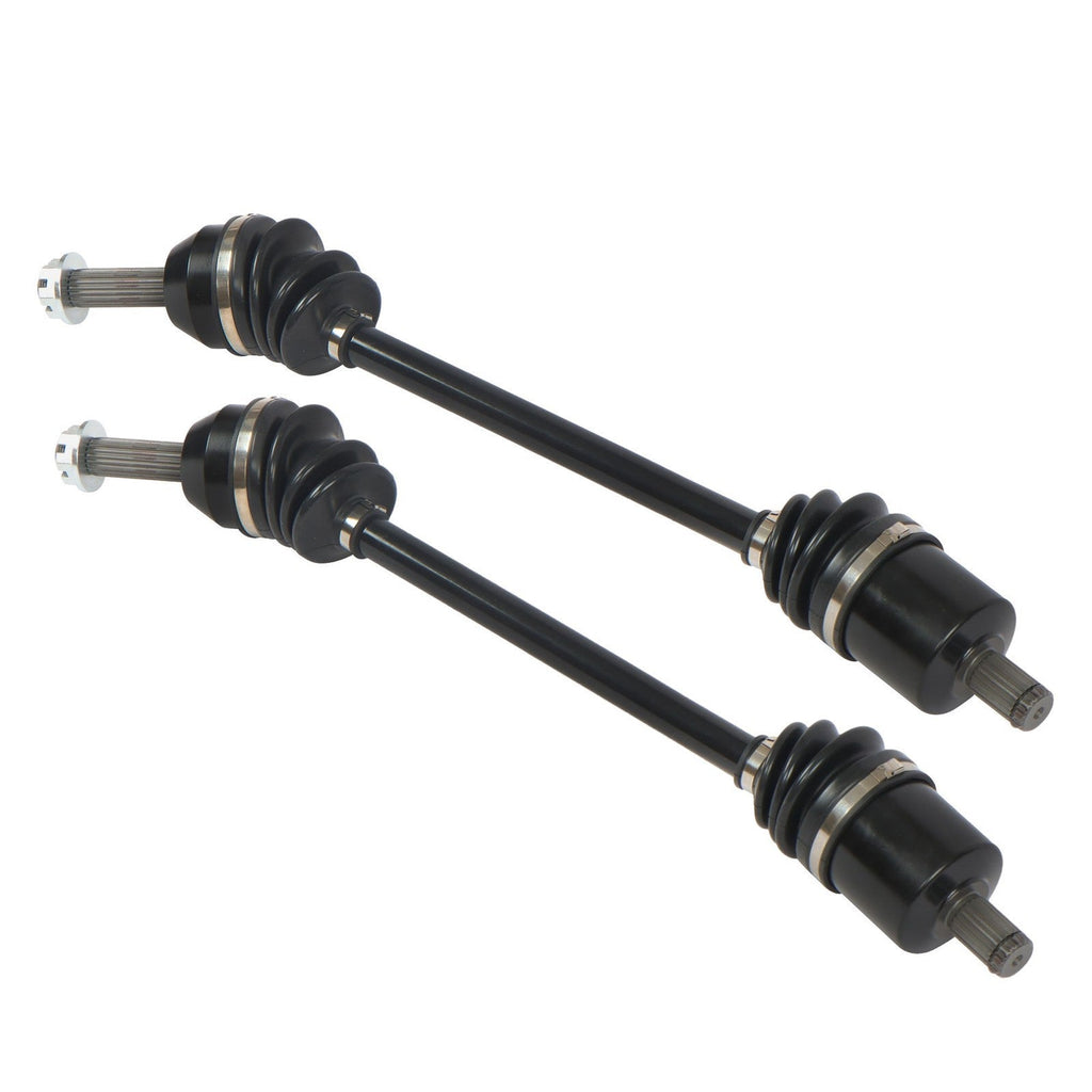 Front Left & Right CV Axles Drive Shaft for Polaris Ranger 500 570 2017-2022