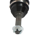Front Left & Right CV Axles Drive Shaft for Polaris Ranger 500 570 2017-2022
