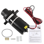 Jabsco 37041-0010 12V Motor Pump Assembly for 74001-2460 Electric Toilet