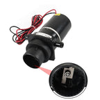 Jabsco 37041-0010 12V Motor Pump Assembly for Electric Toilets #74001-2460