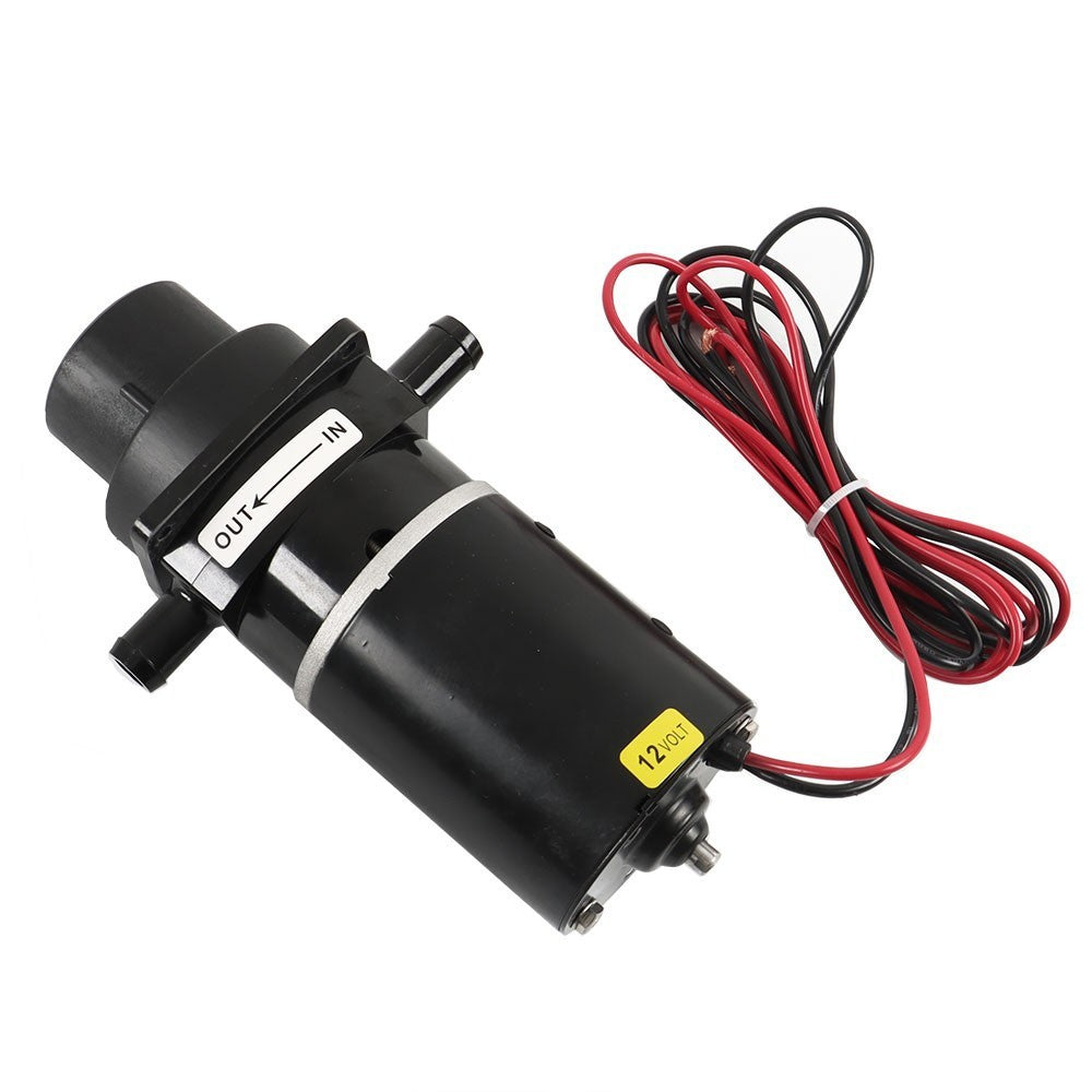 Jabsco 37041-0010 12V Motor Pump Assembly for Electric Toilets #74001-2460
