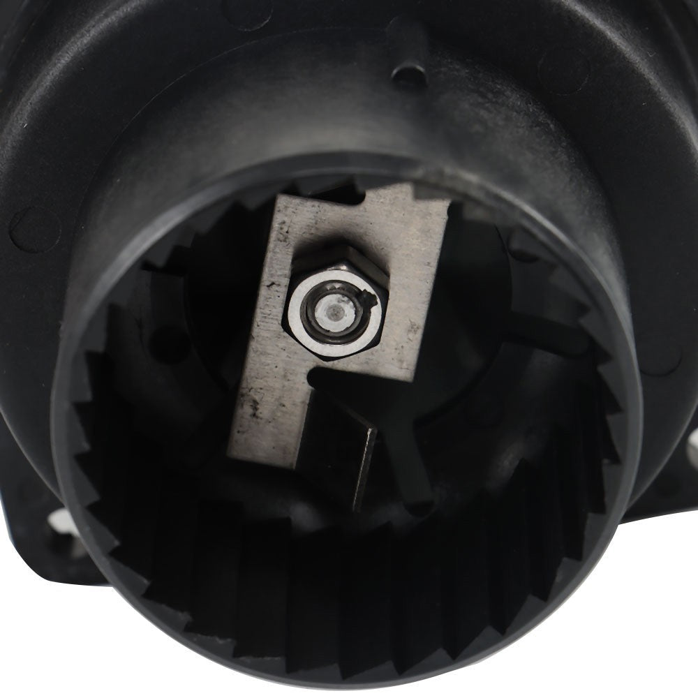 Jabsco 37041-0010 12V Motor Pump Assembly for Electric Toilets #74001-2460