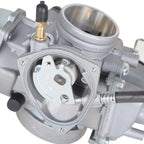 New Carburetor Intake Manifold Fuel Petcock for Yamaha Grizzly 600 ATV