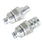 Bobcat T450-T870 Flat Face Coupler Kit Male & Female 7246802 7246799