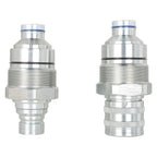 Bobcat T450-T870 Flat Face Coupler Kit Male & Female 7246802 7246799