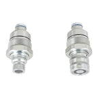 Bobcat T450-T870 Flat Face Coupler Kit Male & Female 7246802 7246799