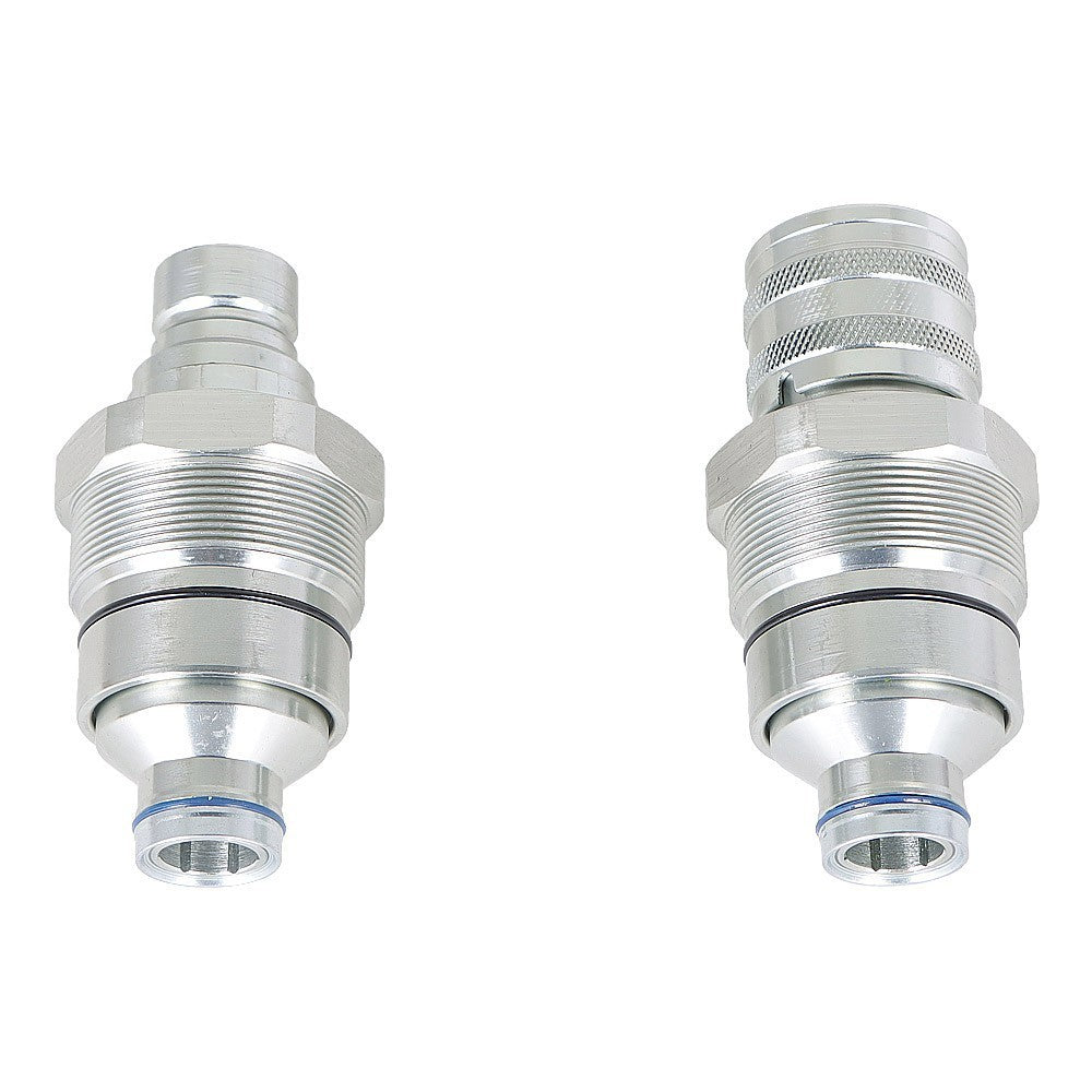 Bobcat T450-T870 Flat Face Coupler Kit Male & Female 7246802 7246799