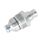 Bobcat T450-T870 Flat Face Coupler Kit Male & Female 7246802 7246799