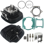 Yamaha Blaster 200 YFS 200 Cylinder Piston Gasket Head Top End Kit 1988-2006