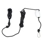 2-Pack Folding Grapnel Boat Kayak Anchors 1.5KG Marine Black Set