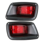 EZGO TXT 1996+ Golf Cart LED Taillight Bar Kit with Brackets & Harness