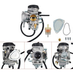 Carburetor for Bombardier Can-Am Outlander Max 400 2004-2008 4x4 Carb