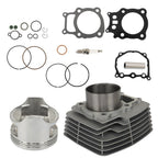 New 12100-HN5 Cylinder Piston Gasket Kit for Honda Rancher TRX350 Top End