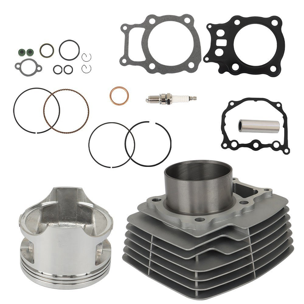 New 12100-HN5 Cylinder Piston Gasket Kit for Honda Rancher TRX350 Top End