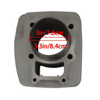 New 12100-HN5 Cylinder Piston Gasket Kit for Honda Rancher TRX350 Top End