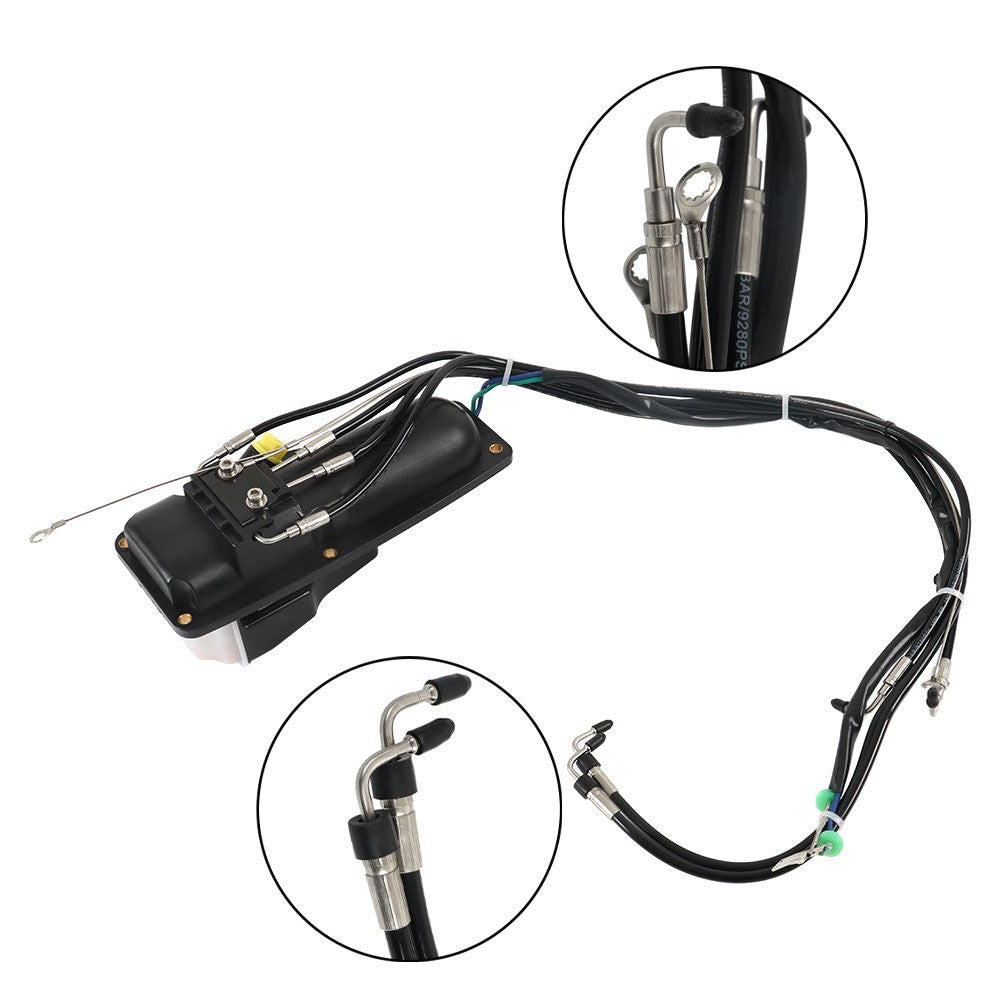 Volvo Penta Power Trim Actuator Motor Assembly SX-A DPS-A-B 21945915