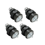 4Pcs Front Left & Right Ball Joint for 2014+ Polaris RZR XP 4 1000 KRZRBJ10