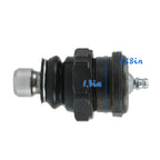 4Pcs Front Left & Right Ball Joint for 2014+ Polaris RZR XP 4 1000 KRZRBJ10