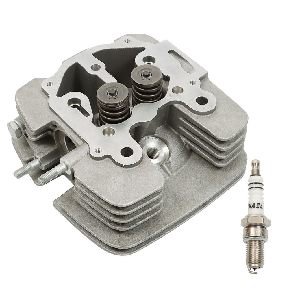 New 12200-HN5-670 Cylinder Head Spark Plug for Honda Rancher TRX350 2000-2006