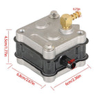 Mercury 35-115HP 2-Stroke Outboard Fuel Pump 14360A41 14360A16 Replacement