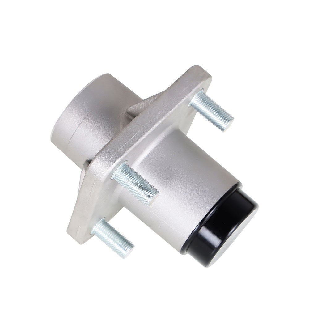 New Front Hub Assembly Wheel for EZGO TXT Medalist Golf Cart 1976-2001.5