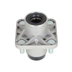 New Front Hub Assembly Wheel for EZGO TXT Medalist Golf Cart 1976-2001.5