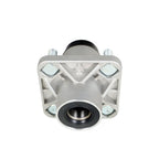 New Front Hub Assembly Wheel for EZGO TXT Medalist Golf Cart 1976-2001.5