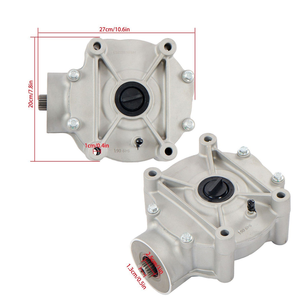 Fit For Can-Am Commander 800R/1000/1000R 2014-2019 Rear Differential 705502517