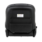 Universal Tractor Forklift Seat Wrap with Adjustable Back & Seatbelt