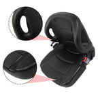 Universal Tractor Forklift Seat Wrap with Adjustable Back & Seatbelt