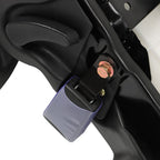 Universal Tractor Forklift Seat Wrap with Adjustable Back & Seatbelt