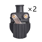 Mercury Mariner Ignition Coil 339-7370A13 339-832757A4 Outboard 2PCS