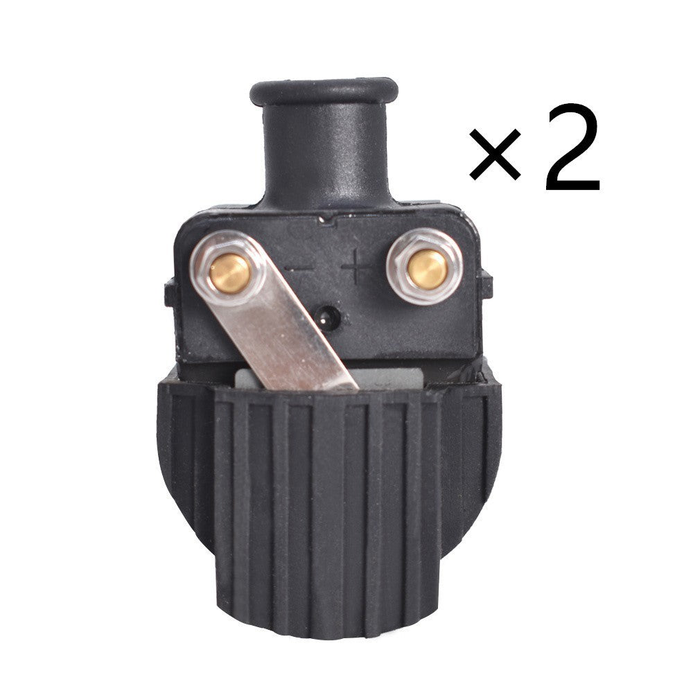 Mercury Mariner Ignition Coil 339-7370A13 339-832757A4 Outboard 2PCS