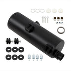 Caltric Exhaust Muffler & Gasket Kit 1260715-029 for Polaris Sportsman 500