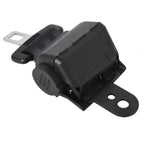 Brand Golf Cart Retractable Seat Belts & Bracket Kit for EZGO Yamaha 4-Pack