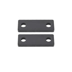 Brand Golf Cart Retractable Seat Belts & Bracket Kit for EZGO Yamaha 4-Pack