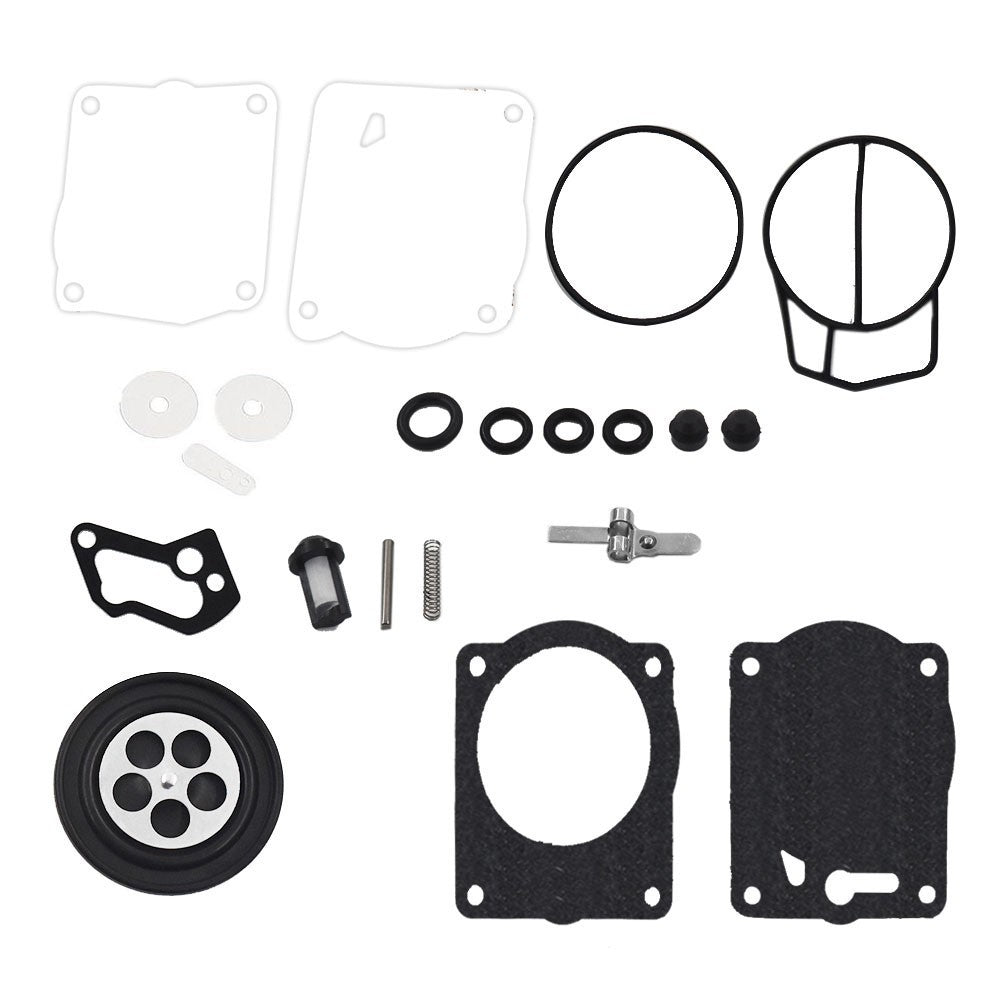 Triple Carb Rebuild Kit for Yamaha XLT 1200 GP1200R GPR1200 XL1200 XLT1200
