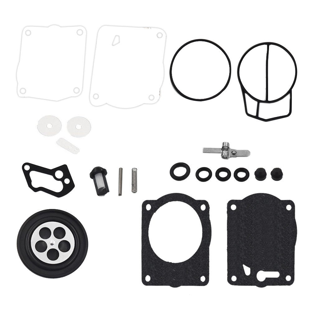 Triple Carb Rebuild Kit for Yamaha XLT 1200 GP1200R GPR1200 XL1200 XLT1200